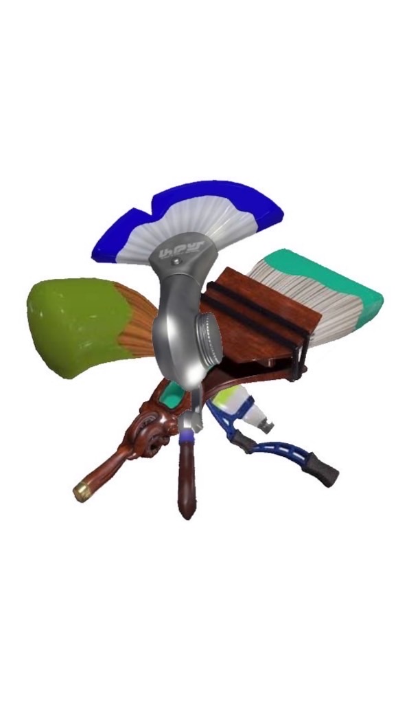 スプラトゥーンフデブキ愛好会