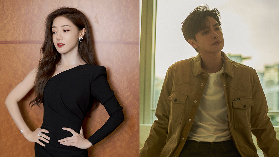 定角陸劇 鄧家佳、官鴻《致勇敢的你》