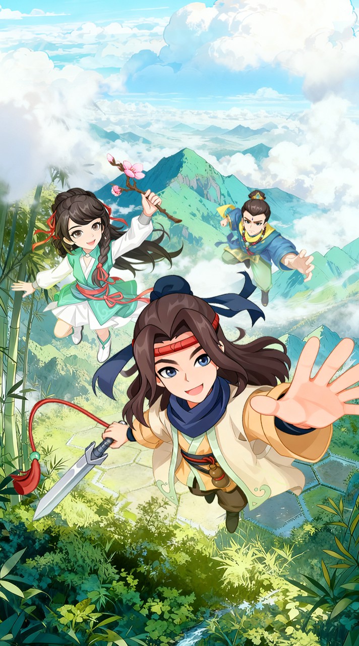 《武俠自走棋》官方討論區