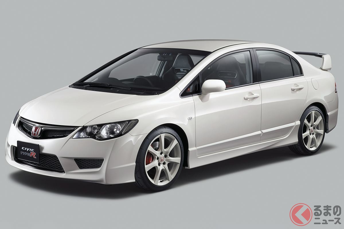 日本ではすでに絶滅 自然吸気エンジン Mtの高性能セダン5選