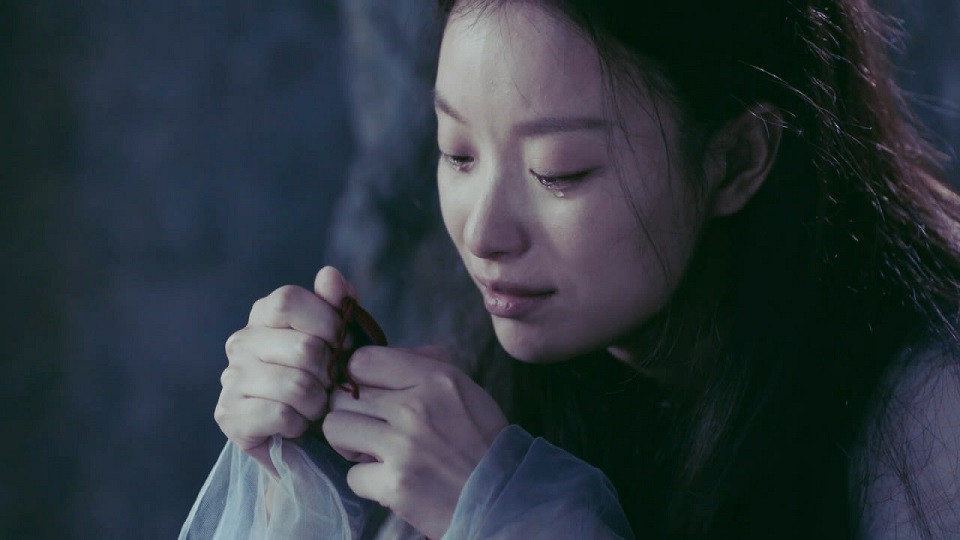 陸劇「哭戲最有感染力」的女星3：倪妮《宸汐緣》、《天盛長歌》