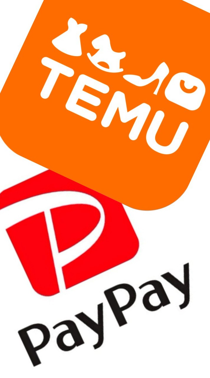 TEMU相互・paypay☆temu・TikTok・ライト・SHEIN～テム・シーンetc