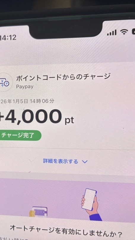 テムPayPayゲット協力ルーム