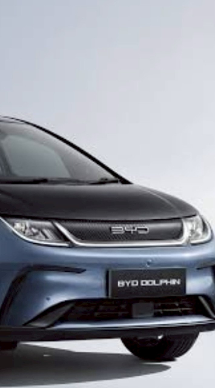 BYD Dolphin TH