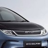 BYD Dolphin TH