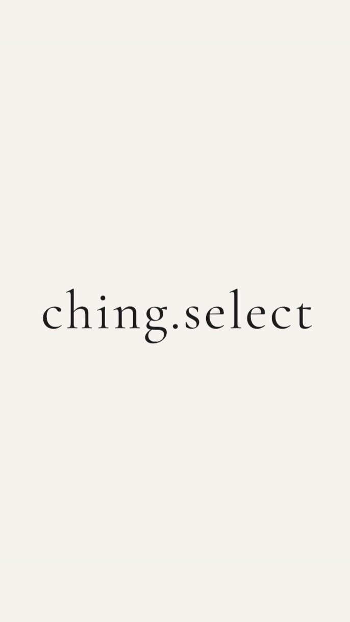 ching.select ❄️