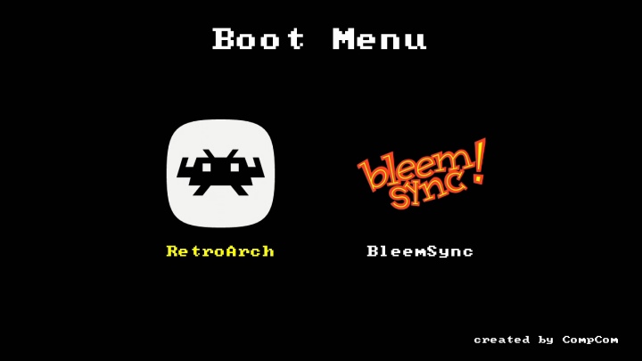 1支隨身碟搞定91種遊戲主機，迷你 PS 安裝 RetroArch 萬用模擬器教學