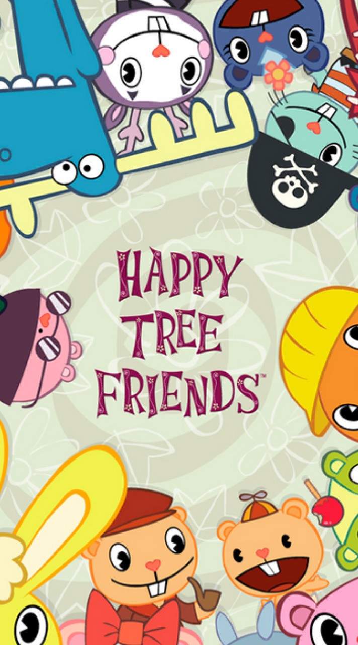 Happy Tree friends 13y