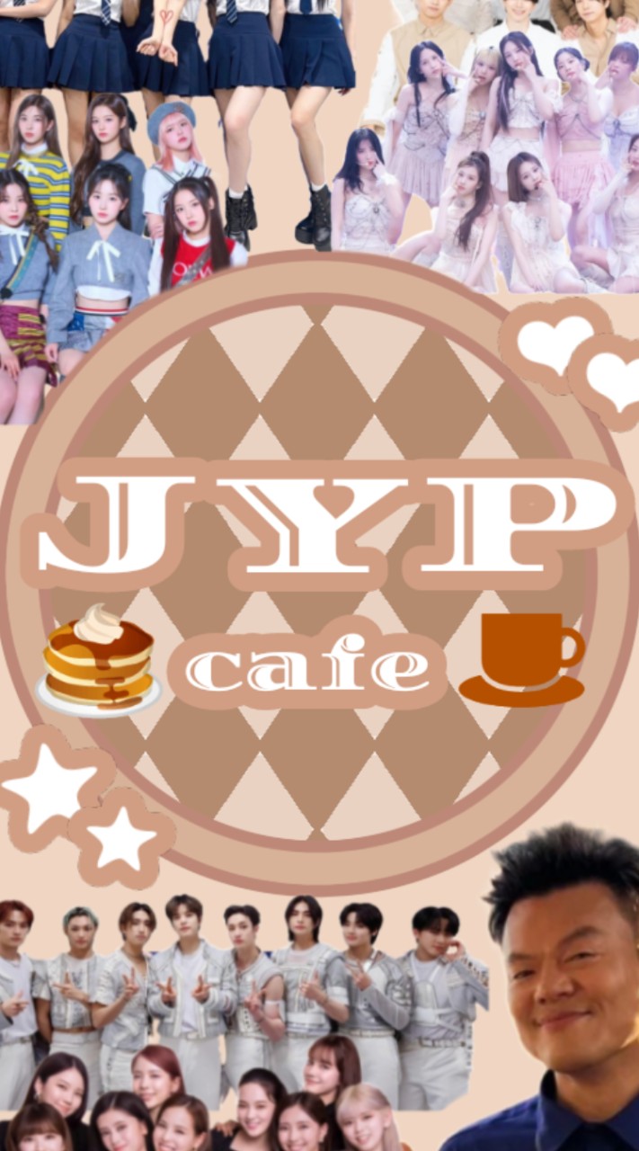 🥞 𝐉𝐘𝐏𝐄 𝐂𝐀𝐅𝐄 ☕