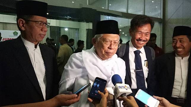 MUI Berharap Perhitungan Kalender Islam Bisa Sama Tiap Tahun