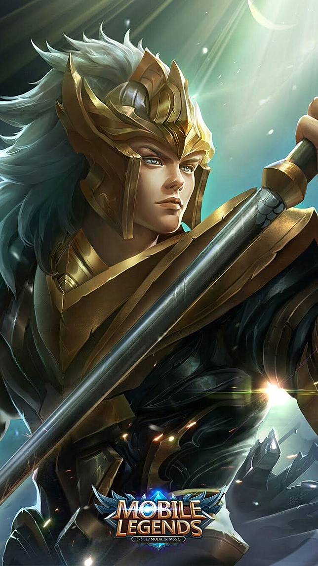 Wallpaper Hd Hero Mobile Legends