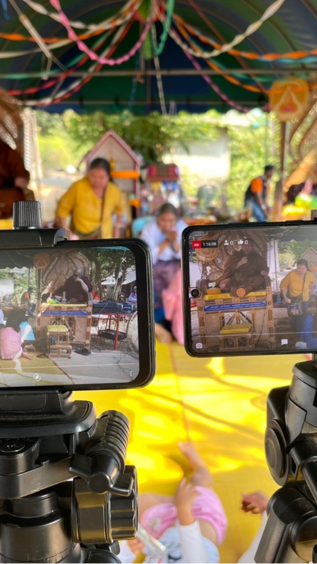 รวมคลิปพระเทศน์ BY เฉลาโฟโต้