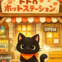 😃トトのホットステーション😃