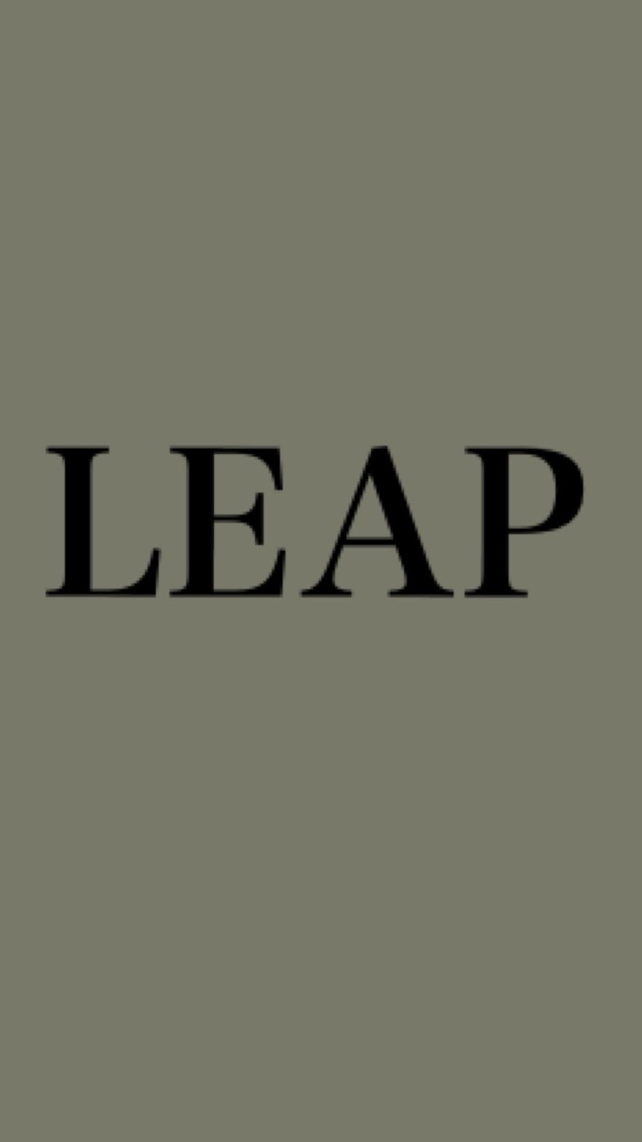 2026年度LEAP新歓‼️
