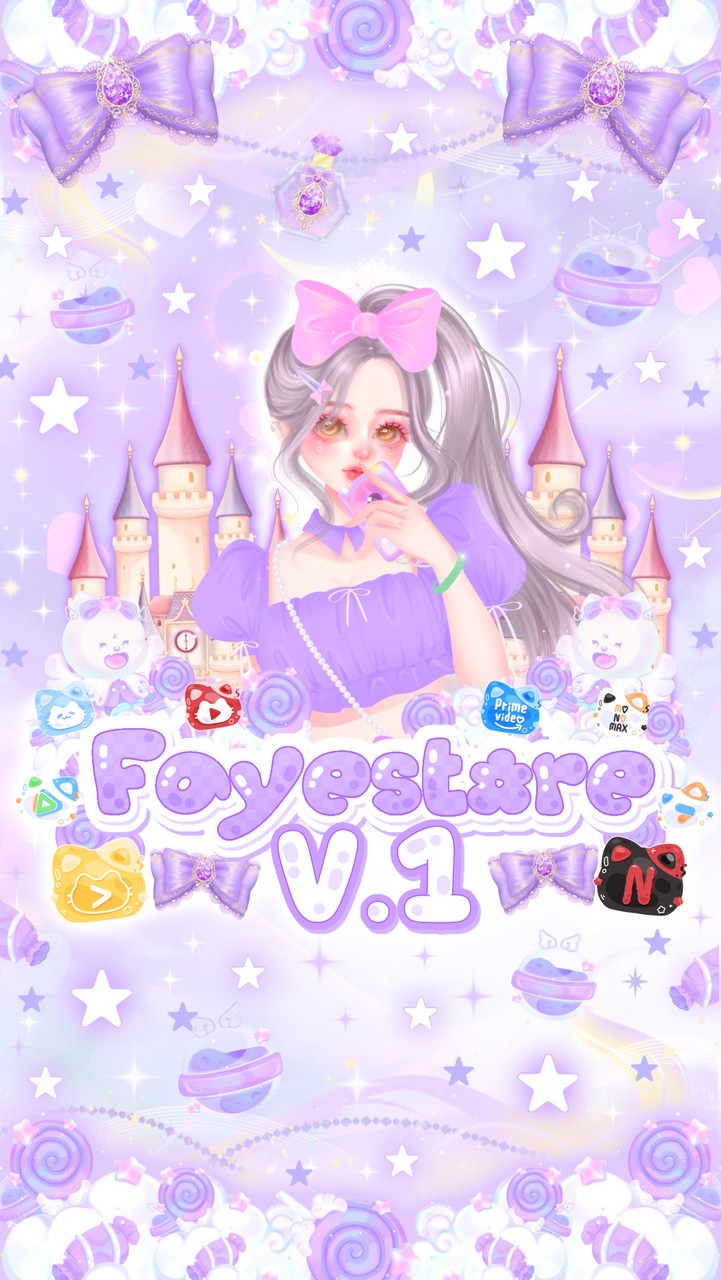 🍥⋆˚ ตัวแทน ꜰᴀʏᴇꜱᴛᴏʀᴇ v.1 ✿˖°