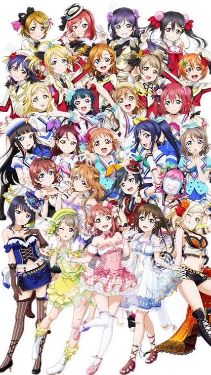 ラブライブなりきり