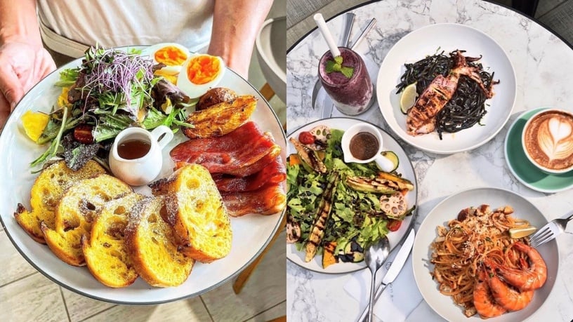 台北大安區早午餐推薦：勺日zhuori