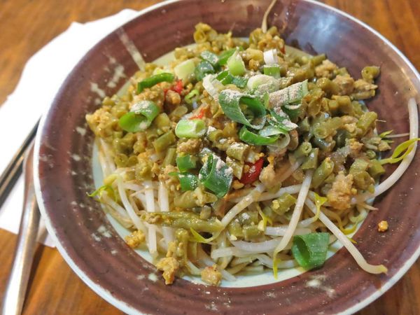 【新莊美食】阿嬤的古早味-別的地方吃不到的麻辣酸豆麵 【新莊美食】阿嬤的古早味-別的地方吃不到的麻辣酸豆麵