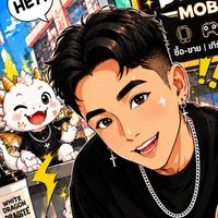 Ryuji Hakuryu White Dragon Mobile🐉📱 ซื้อ•ขาย•เทิร์น