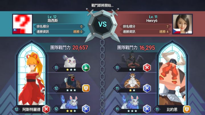 北歐風格手遊《幻影之門》上市前第一手評測，雜揉多種類型遊戲菁華的奇幻冒險