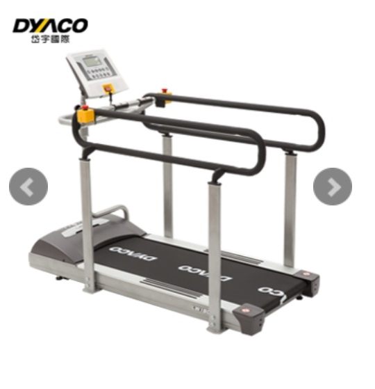 【線上體育】岱宇國際 銀髮族專用健走機LW180