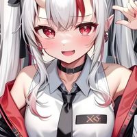 ホロライブ雑談！　イラスト欲しい人集まれー！