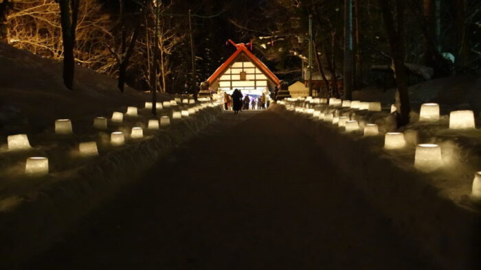 北海道定山溪溫泉