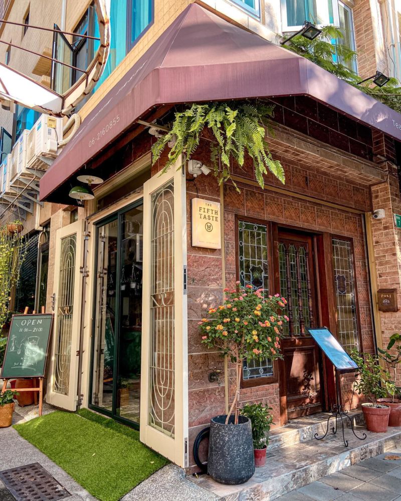 The fifth taste jasna_yc.c