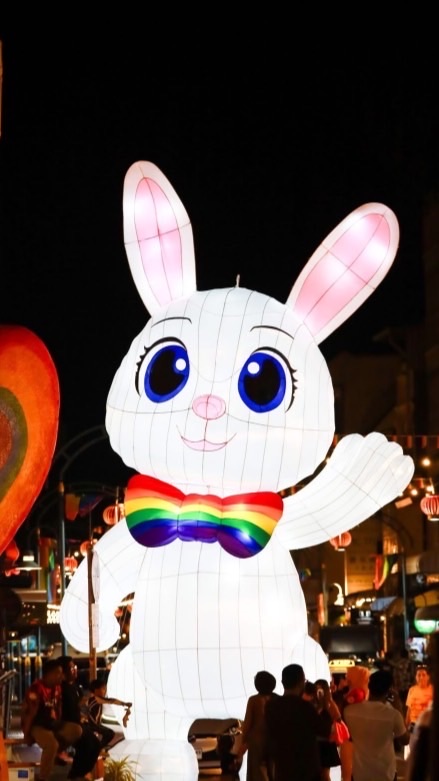 กลุ่มร้านค้า Phuket City PRIDE