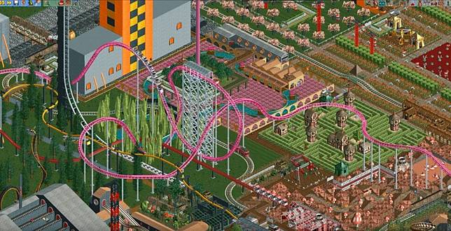 苦痛折磨 模擬樂園2 史上最長軌道要現實12年半才能跑完一輪 4gamers Line Today