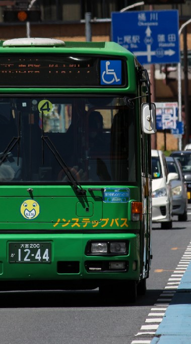 バス好きの集いのオープンチャット