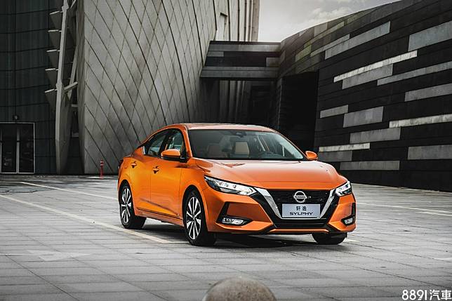 中國軒逸e Power成形新sentra國產版也有嗎 81汽車交易網 Line Today