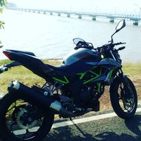Z250SL&NINJA250SL @SURIN