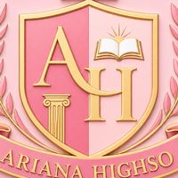 🎀Ariana High Society Schoo🎀