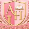 🎀Ariana High Society Schoo🎀