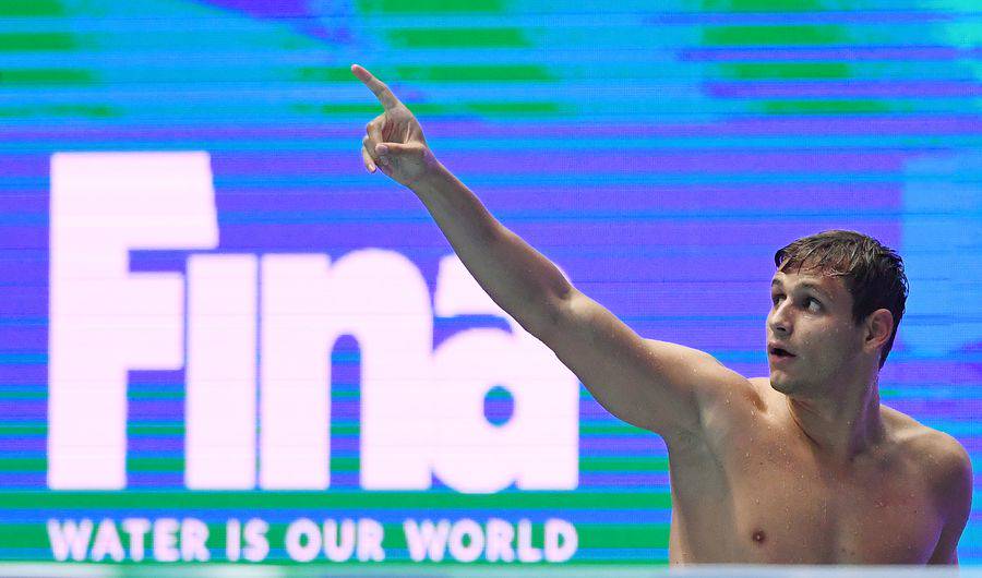 FINA announces new dates for Fukuoka World Championships XINHUA LINE TODAY