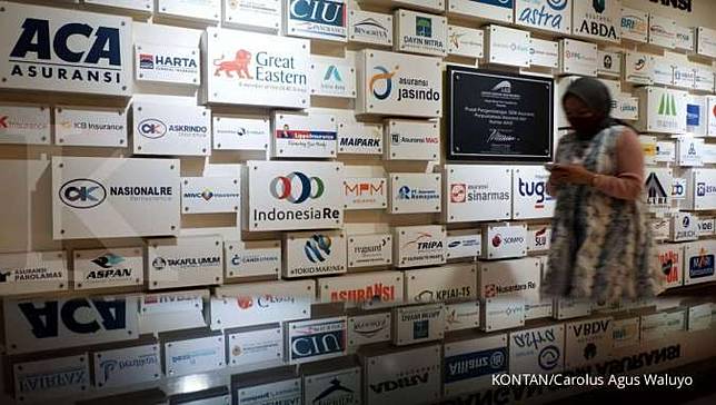 Asuransi Kredit Sumbang Nilai Klaim Terbesar Ini Kara Aaui Kontan Co Id Line Today