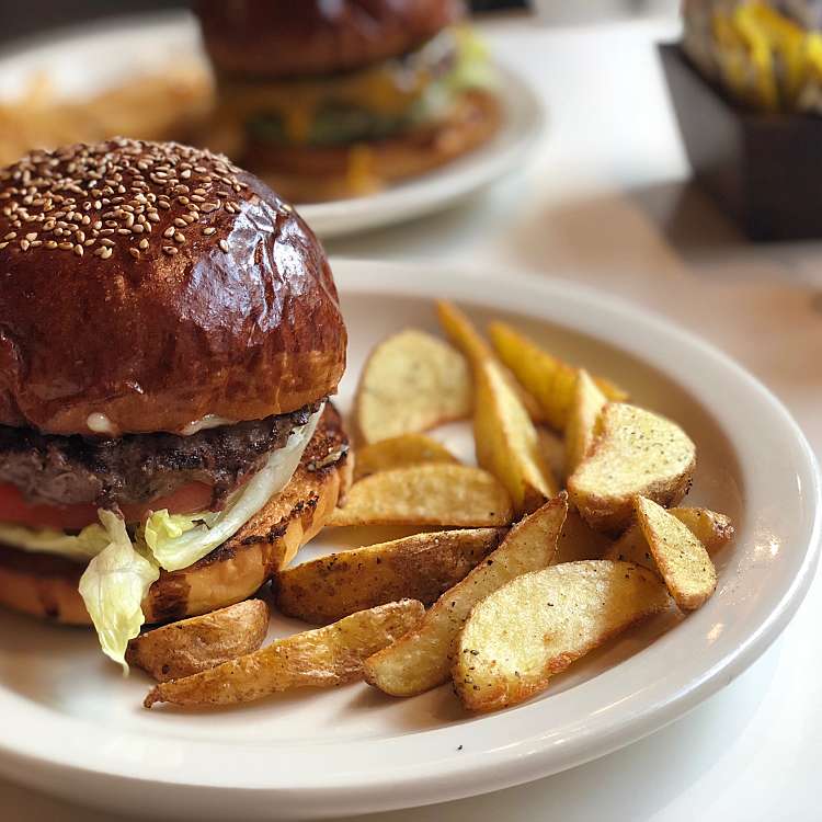 メニュー別口コミ情報 The Great Burger ザ グレート バーガー 神宮前 明治神宮前駅 ハンバーガー By Line Conomi