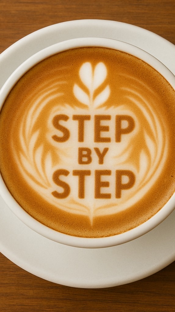 (受信専用)Step by Step