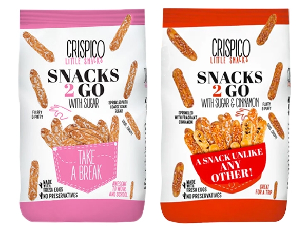 Crispico Snack2 Go~糖粒小脆餅(50g) 款式可選【D960735】，還有更多的日韓美妝、海外保養品、零食都在小三美日，現在購買立即出貨給您。