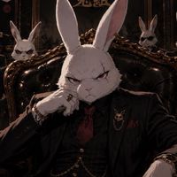 RABBIT GIM