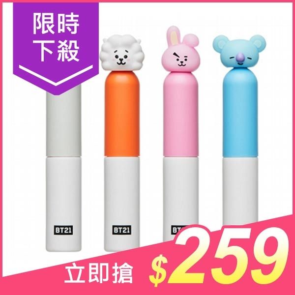 韓國 VT BT21聯名款天鵝絨唇釉(4.5g) 款式可選【小三美日】BTS 原價$299
