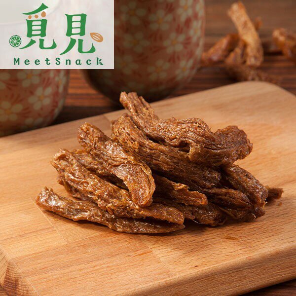 素蹄筋300g-覓見Meetsnack