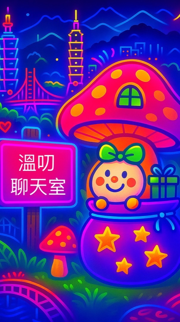 溫叨聊天室｜育兒閒聊 × 生活廢話 × 健康 x 心靈陪伴