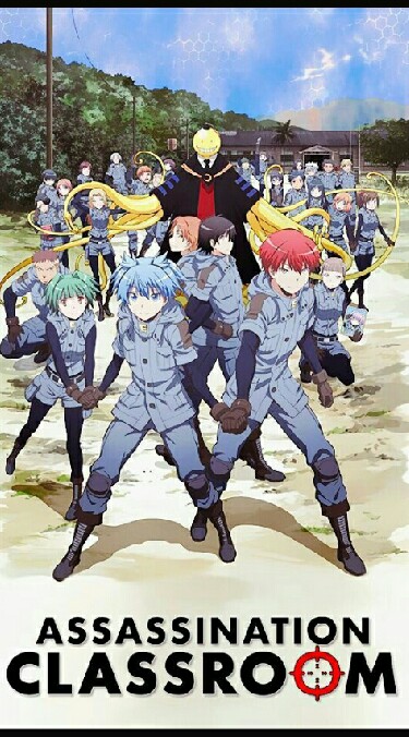 Assassination Classroom | Oc Roleplay