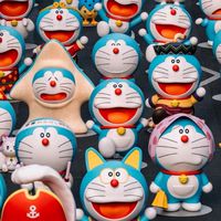 哆啦A夢上海展代購