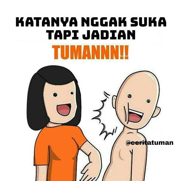 15 Meme Tuman untuk Beri Sindiran Teman yang Lagi Bucin harifeed