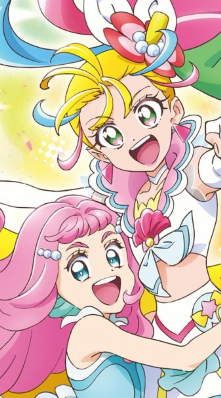 プリキュア好き集まれ！！！
