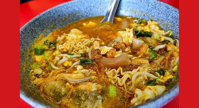 Resep Simpel Seblak Mie Kuah Soto Pedas Dan Gurih Bikin Ketagihan Okemom Line Today