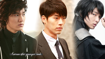 李準基《一枝梅》舊照被翻出、根本無差異！韓星10年對比，玄彬、李敏鎬都有過嫩顏時期